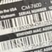 Channel Master CM-7600 / No Remote
