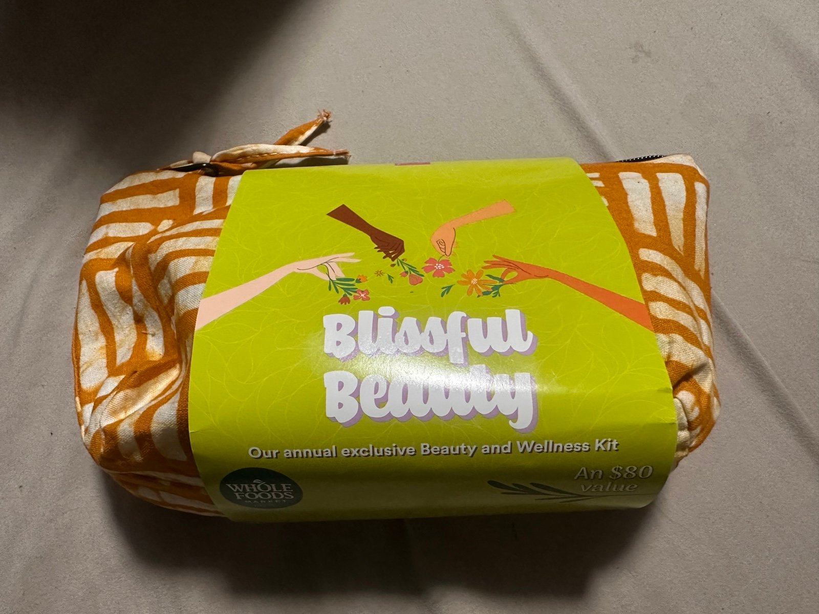 Blissful Beauty Bag-Whole Foods Market