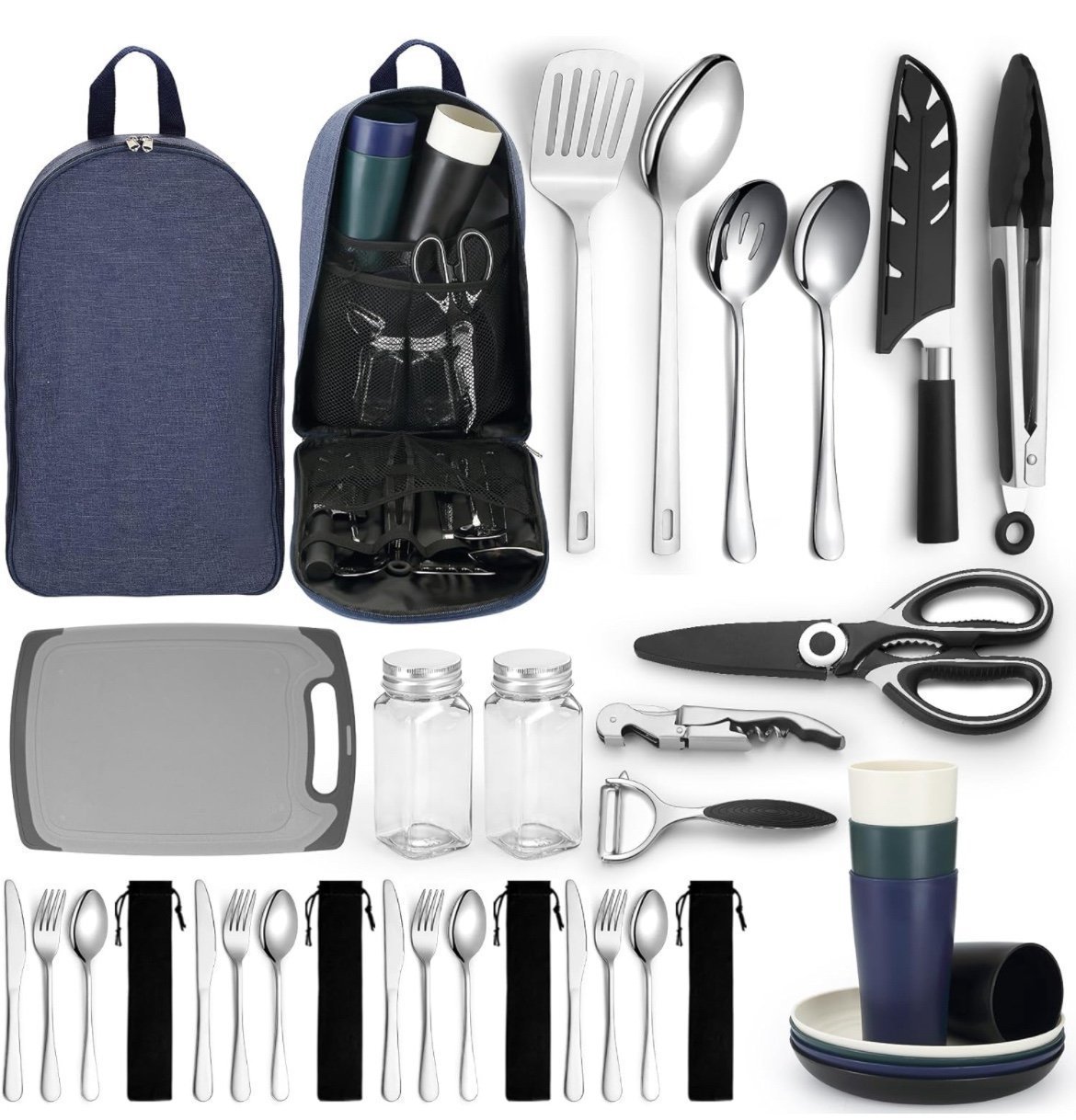Camping Essentials Camping Gear