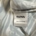 NWOT Ena Pelly Women’s Roza Slip Midi Skirt Black White - Size Small