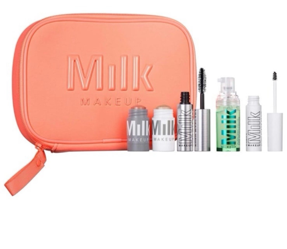 milk makeup faves