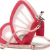 NWT Pink Kate Spade Bonnie Butterfly Crossbody Bag
