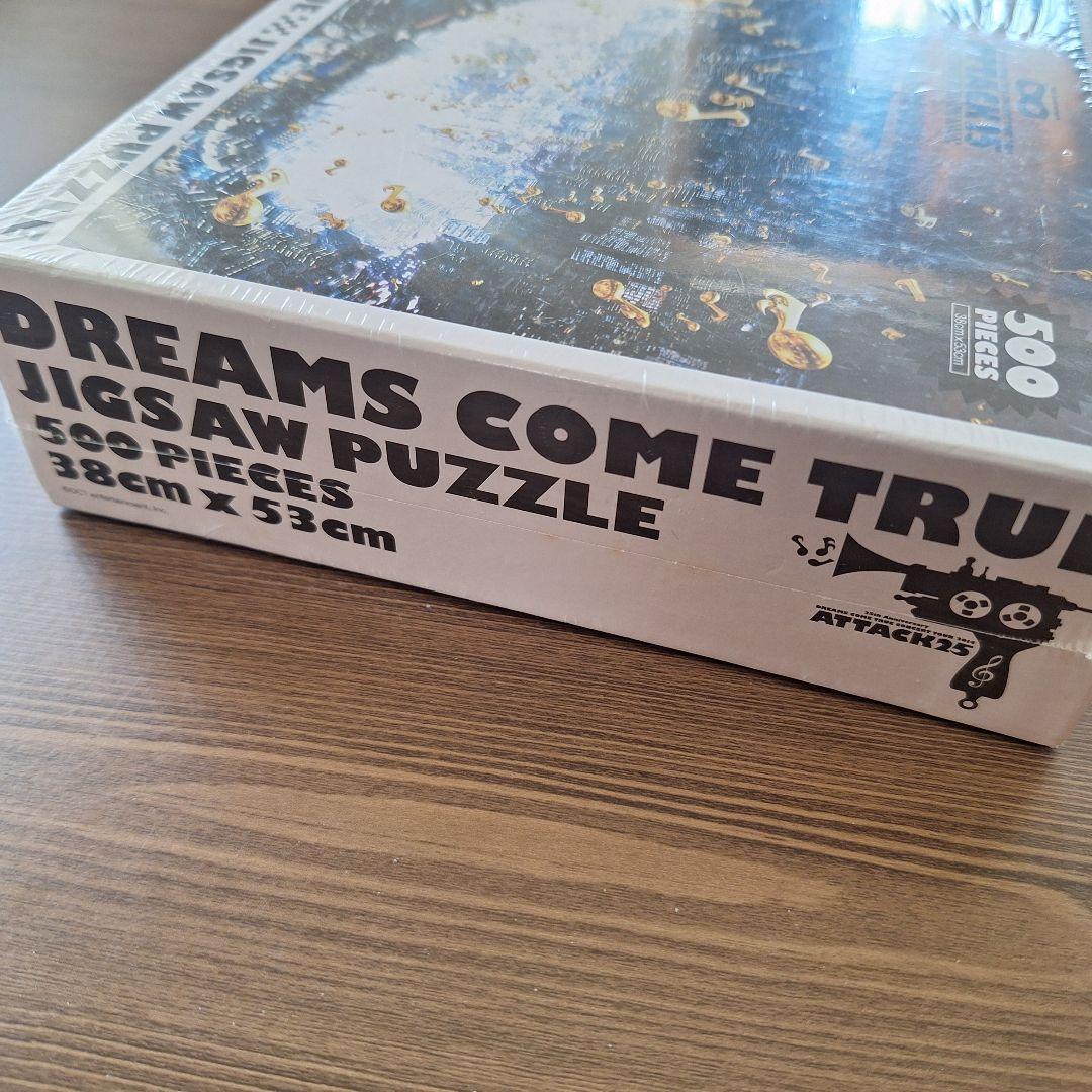 DREAMS COME TRUE 500-piece Jigsaw Puzzle