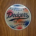 Vintage Lenticular Los Angeles Dodgers O