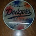 Vintage Lenticular Los Angeles Dodgers O