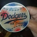 Vintage Lenticular Los Angeles Dodgers O