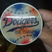 Vintage Lenticular Los Angeles Dodgers O