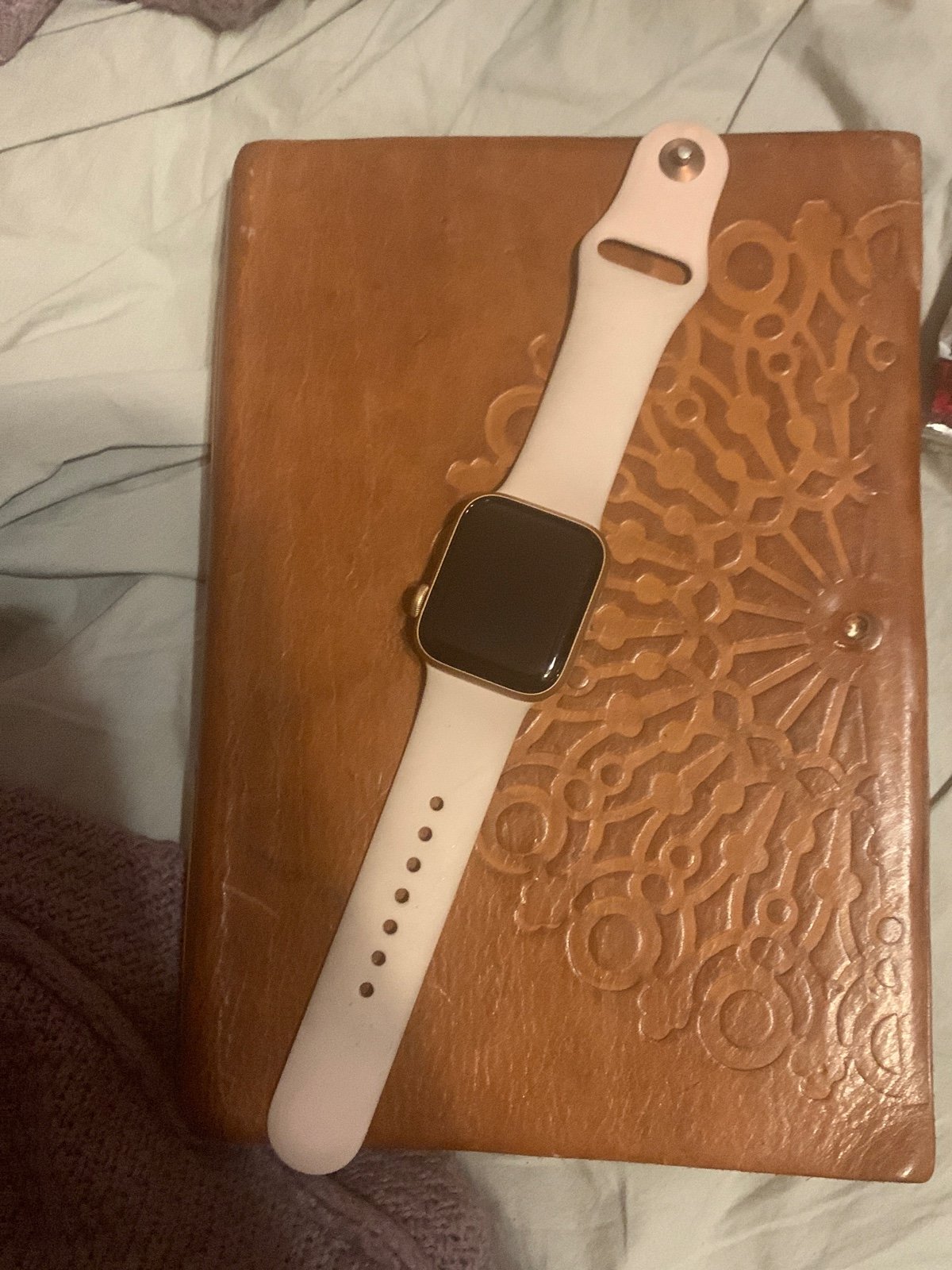 Apple Watch SE Rose Gold 40mm