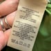 Anthropologie Maeve green Low Back Midi Dress