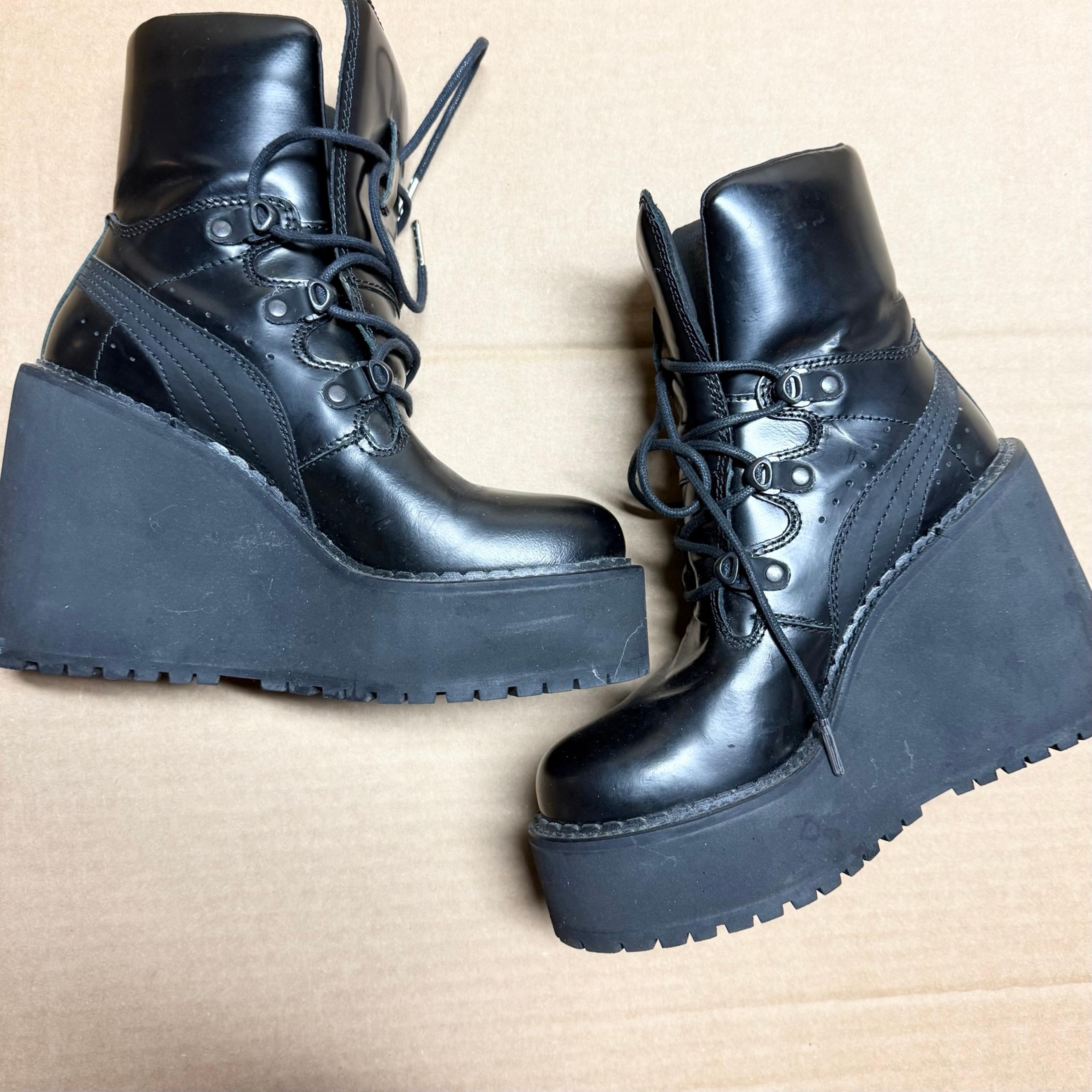 Fenty Platform Shoes