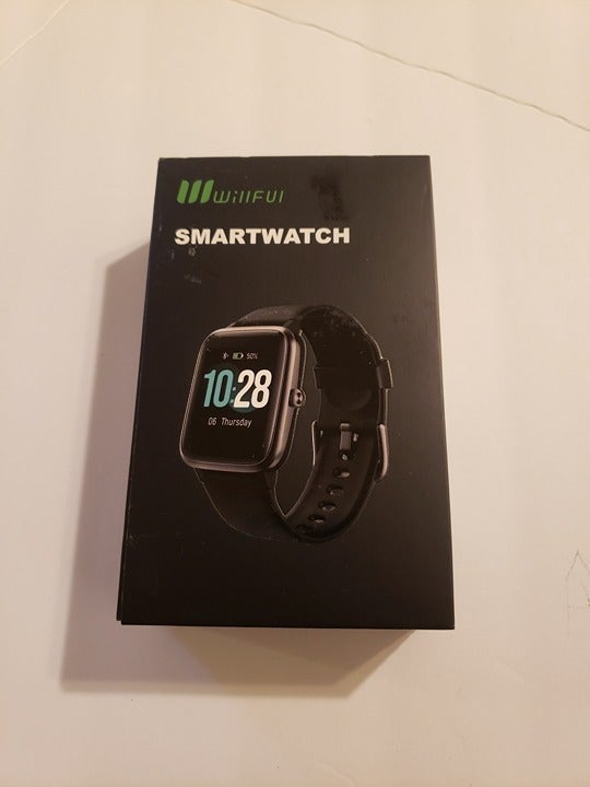 Willful Smartwatch for Women-Pink NIB