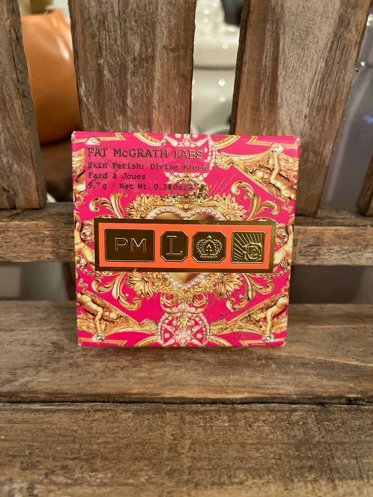 Pat McGrath skin fetish Devine blush in nude Venus 2