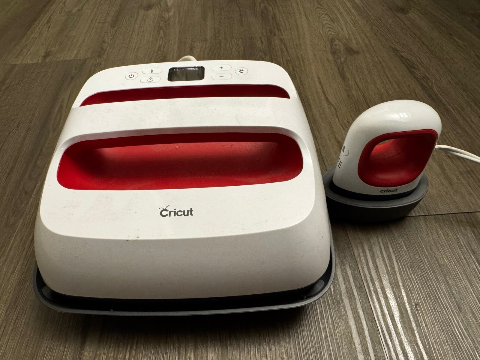 Cricut Easypress & Easypress Mini