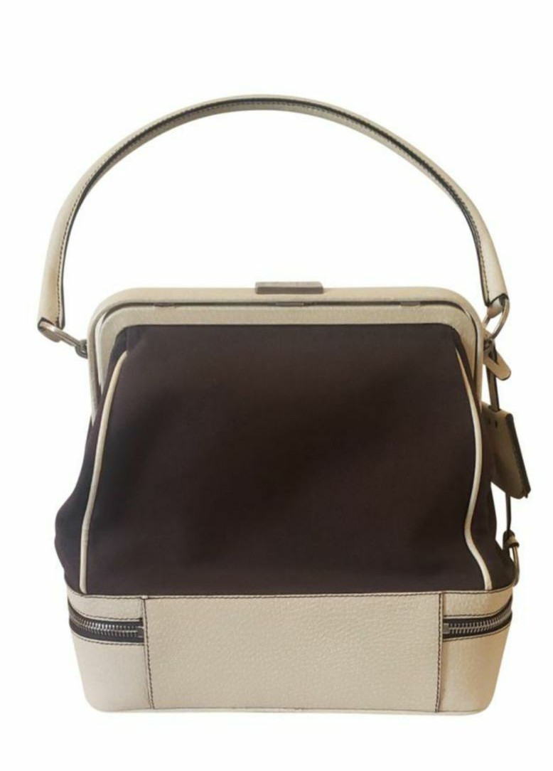 Prada bag Canapa Vintage Bag