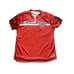 Greensboro Redwings Jersey Adult Large American Legion USA Flag Baseball Mens