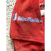 Greensboro Redwings Jersey Adult Large American Legion USA Flag Baseball Mens
