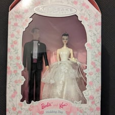 Barbie and Ken Wedding Day