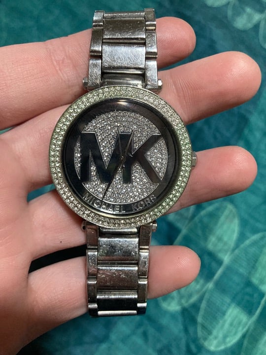 Michael Kors Silver Women’s Watch