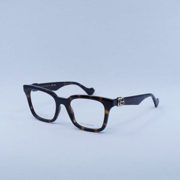 メガネ GUCCI Gucci - GG1728O - 002 HAVANA HAVANA TRANSPA GUCCI Eyeglasses GG1728O 002 Havana 2024