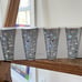 Evil Eye / Watchful Eye Glasses - Set of 4