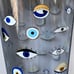 Evil Eye / Watchful Eye Glasses - Set of 4