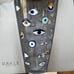 Evil Eye / Watchful Eye Glasses - Set of 4