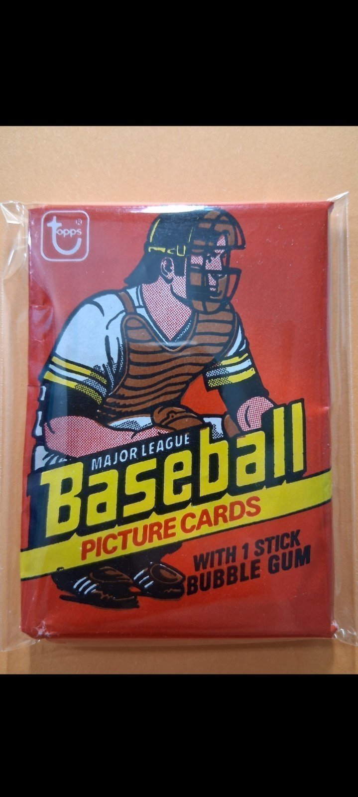 1978 (3) Topps BASEBALL SEALED PACKS MURRAY MOLITOR RYAN BRETT