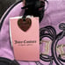 Juicy Couture EXCLUSIVE JUICY LOVERS CLUB BOWLER-VIOLET TULLE/CHOCO-