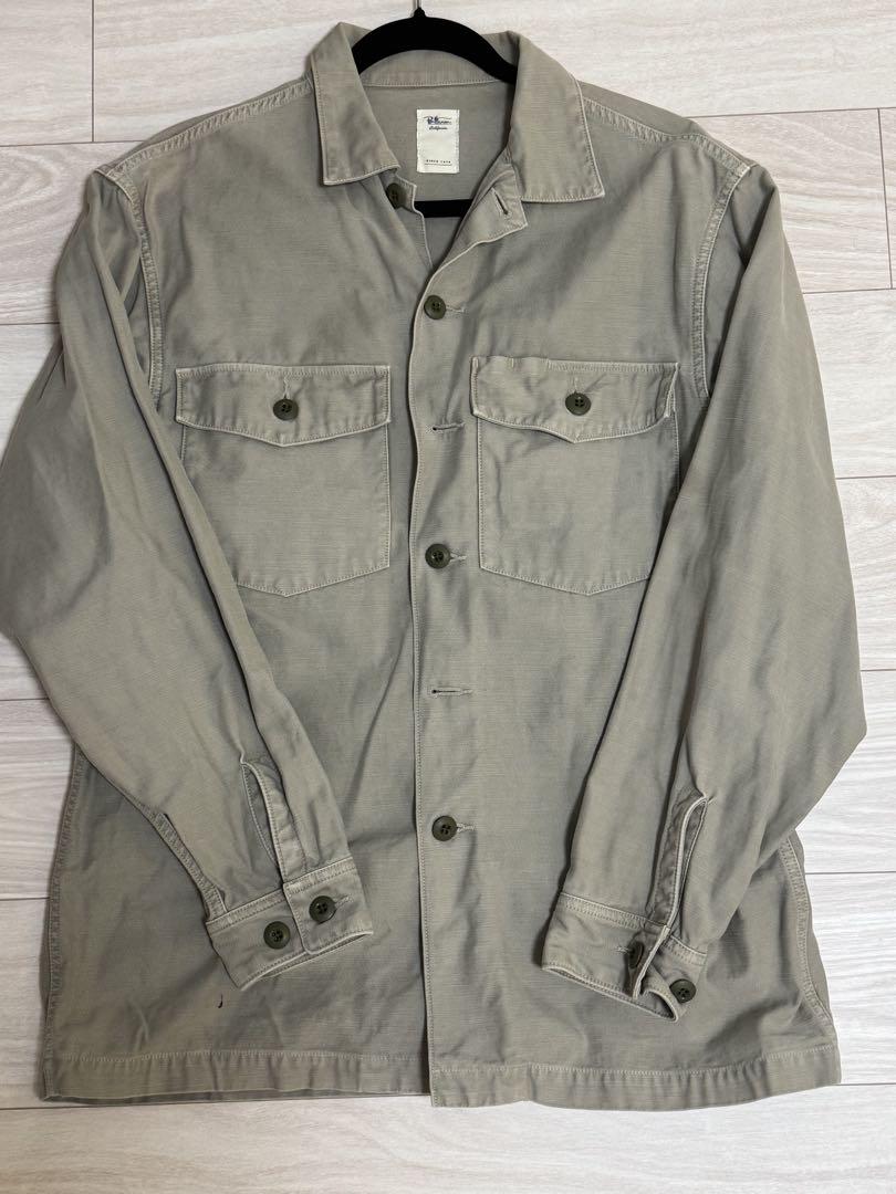 Ron Herman Jacket, Khaki, Size M