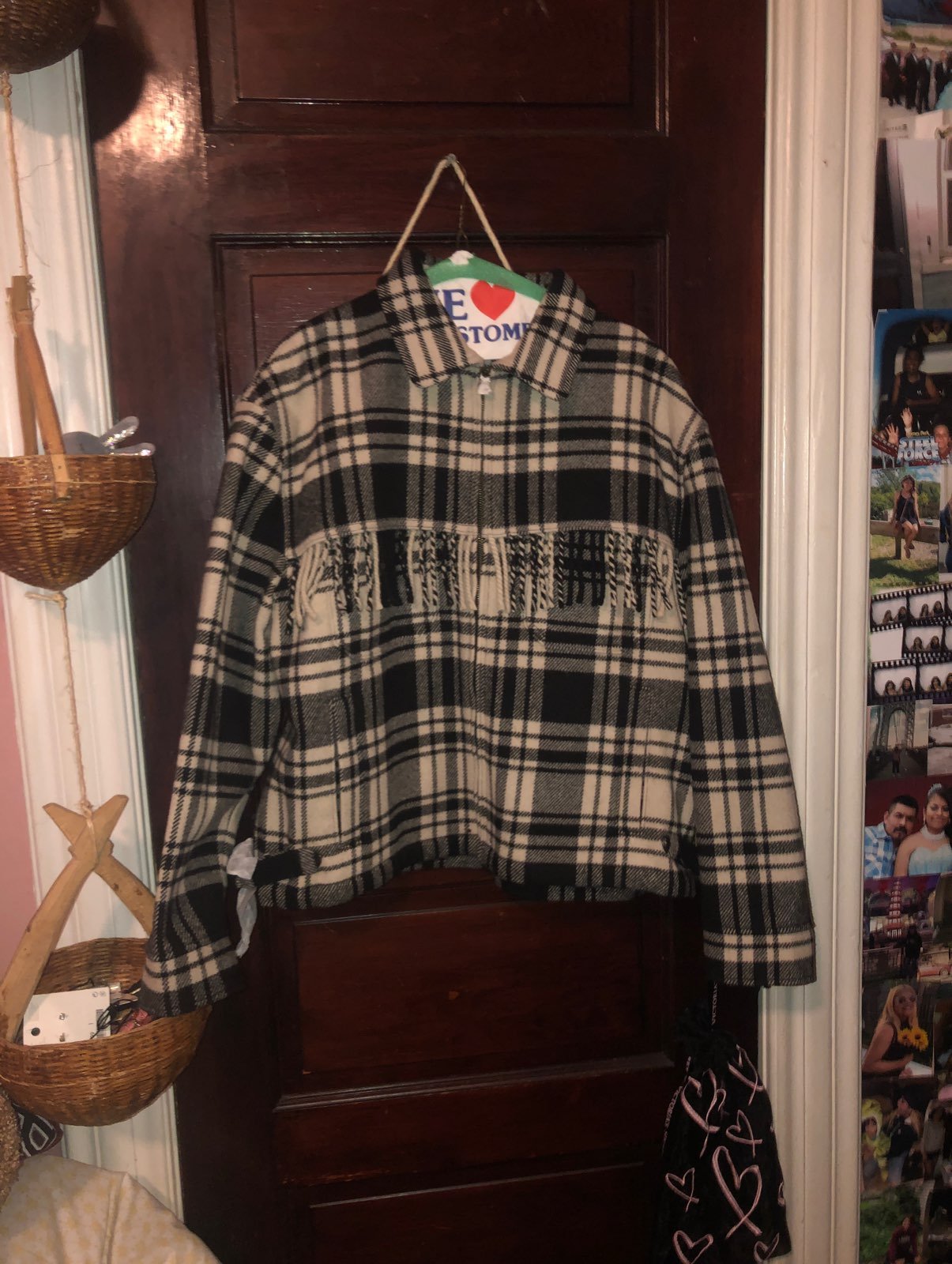 Polo Ralph Lauren for women wool coat