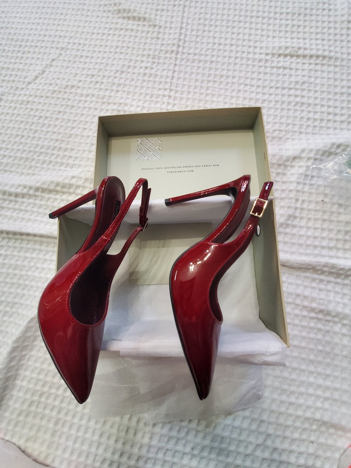 SADALIA asti size 6 for women Tony bianco