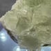 Amazing green fluorite with many transperant cubes 330g