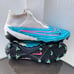 Pre- Owned Men Nike Phantom GX DF FG Soccer Cleats DD9465-446 Size 5