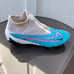 Pre- Owned Men Nike Phantom GX DF FG Soccer Cleats DD9465-446 Size 5