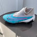 Pre- Owned Men Nike Phantom GX DF FG Soccer Cleats DD9465-446 Size 5