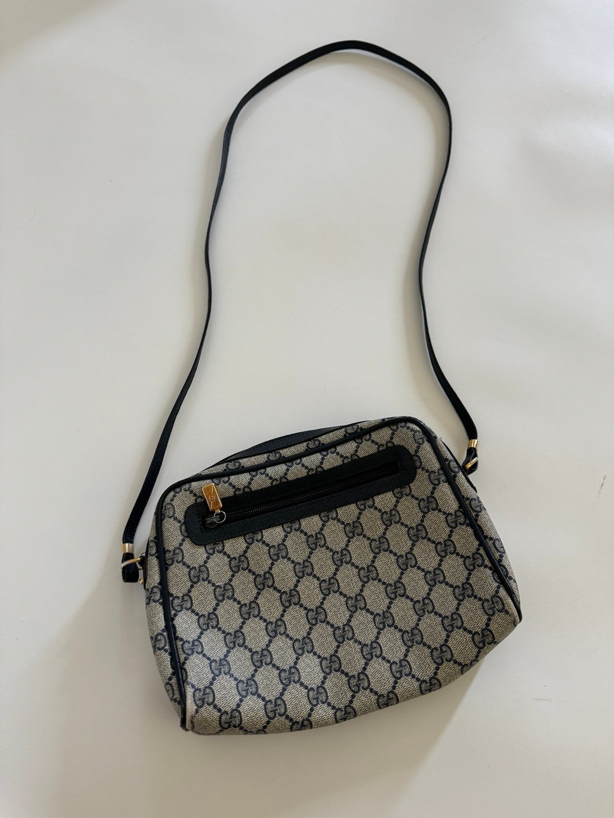Gucci GG Plus Crossbody Bag