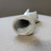 VINTAGE Ceramic French Hand Vase