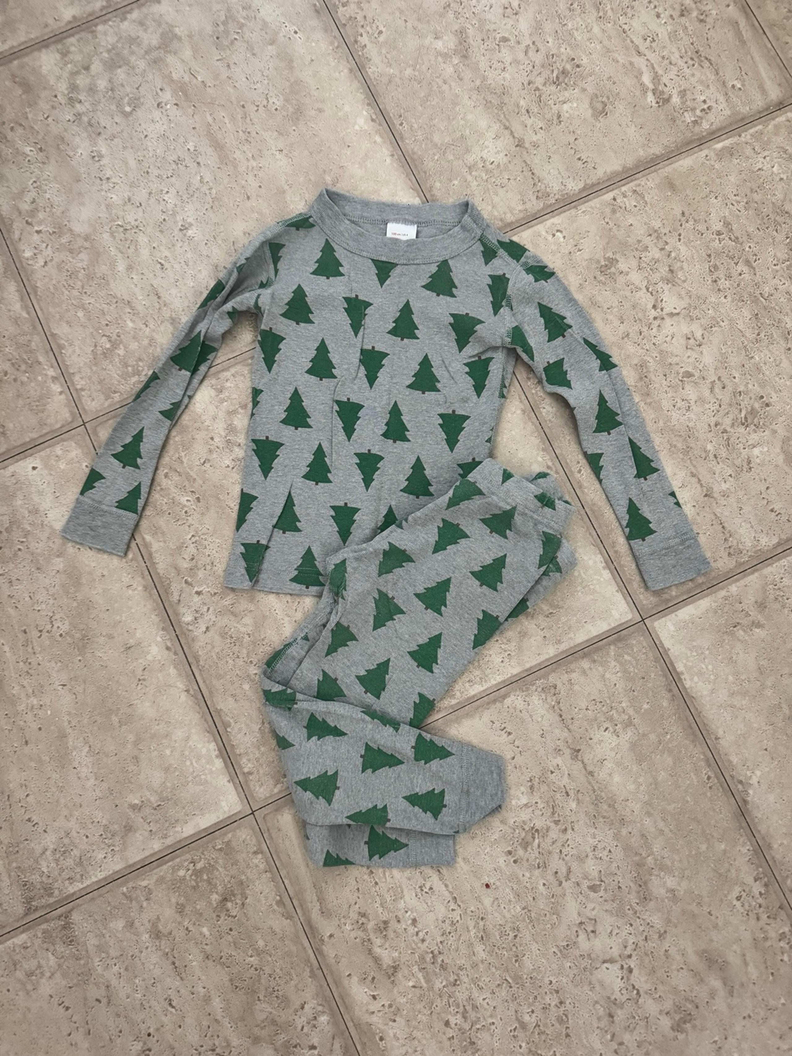 Organic cotton Hanna Andersson pajama