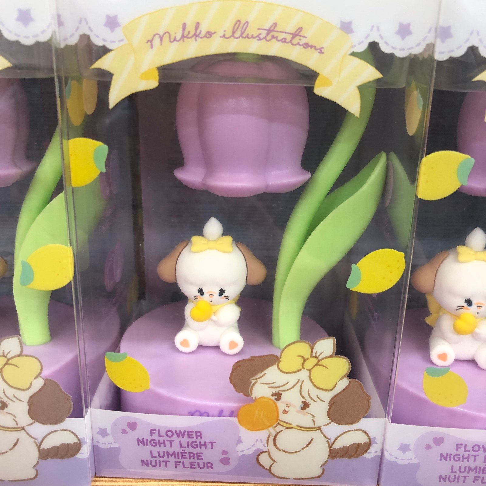 Miniso Mikko night light