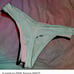 4 pairs of PINK medium thongs new NWOT