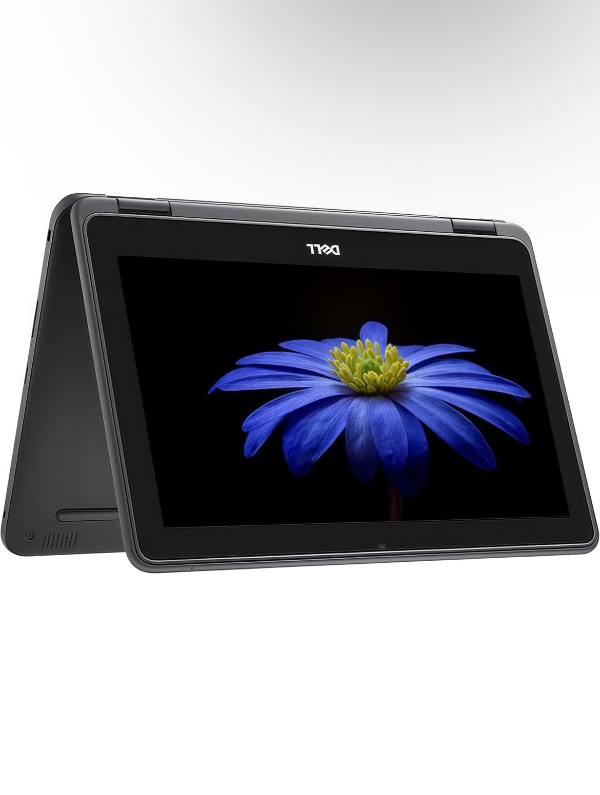 2021 Dell 11.6-inch Convertible 2-in-1 Touchscreen Chromebook, Intel Celeron Pro