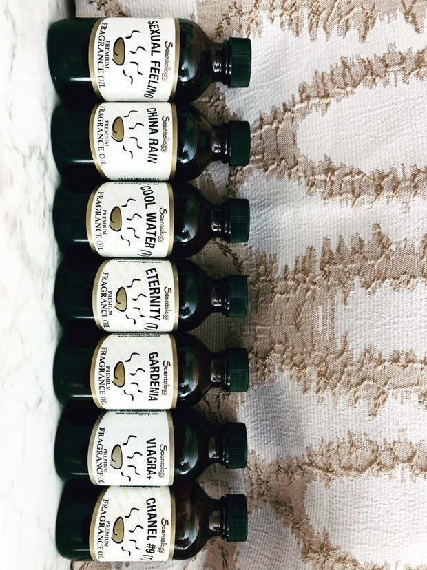aromatherapy oils