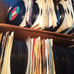 45rpm record lot of 80 rock pop easy country sleeves jukebox strips FREE SHIP
