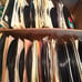45rpm record lot of 80 rock pop easy country sleeves jukebox strips FREE SHIP