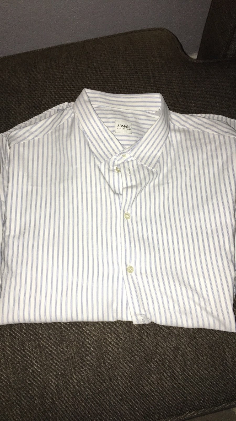 Giorgio Armani Collezioni Dress Shirt