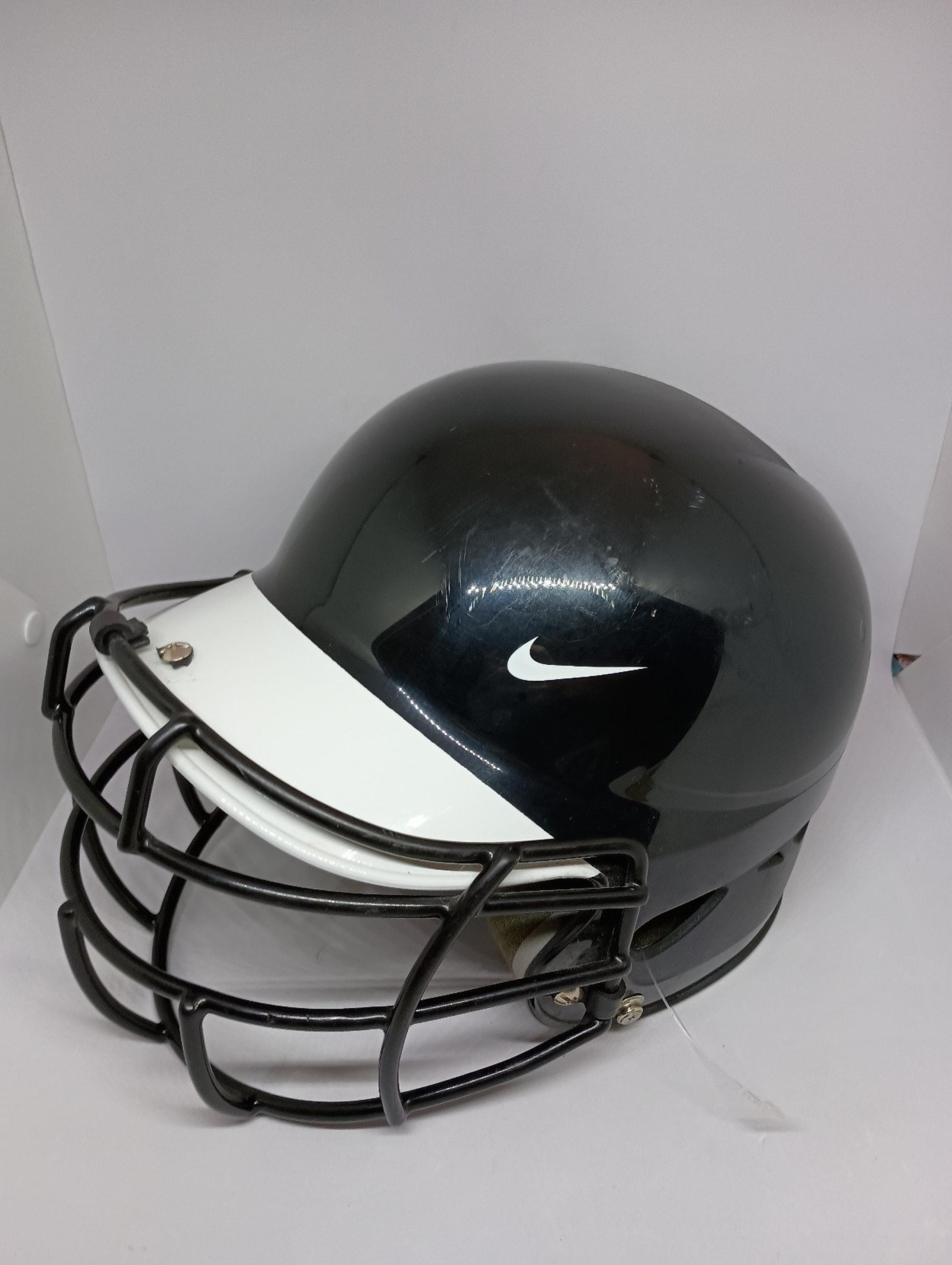 Nike Baseball/Softball Batting Helmet Size 6 3/8"-7 3/8" #BP0047 No Chin Strap