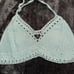 Handmade crochet top