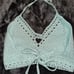 Handmade crochet top