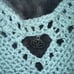 Handmade crochet top