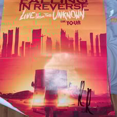 Falling in Reverse Signed poster